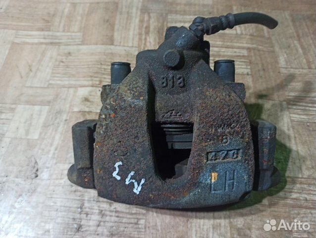 Суппорт передний левый Mazda 3 BK 2007