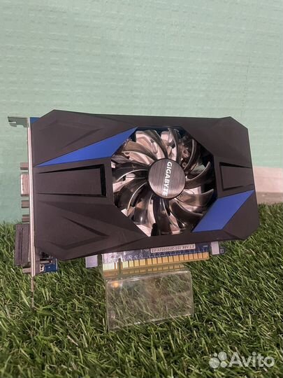 Видеокарта Gigabyte GT 730 1GB gddr5