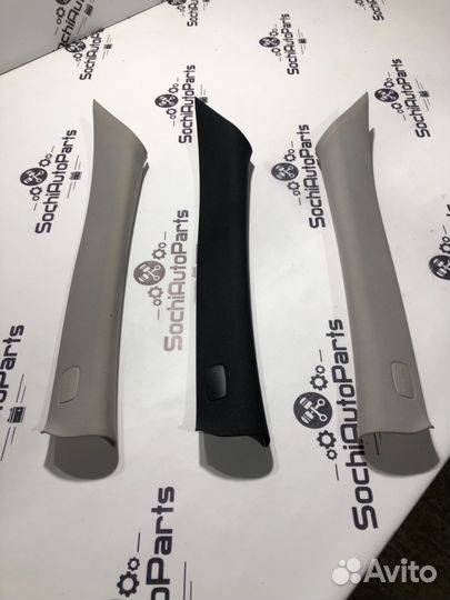 Накладка лобового стекла Mercedes W212 E class, A2