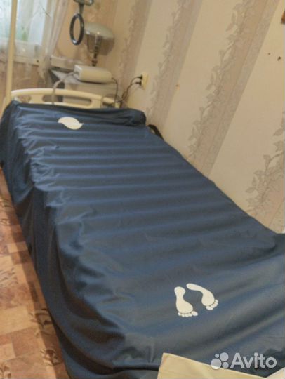 Противопролежневый матрас трубчатый