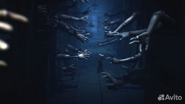 Little Nightmares 2 (Steam)