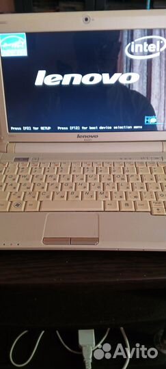 Нетбук lenovo s10-2