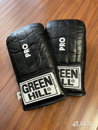 Снарядные перчатки