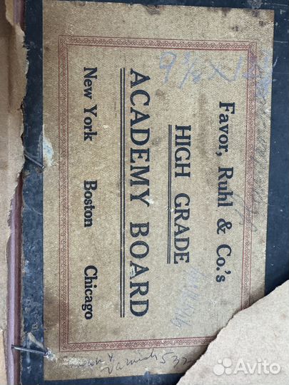 Картина США