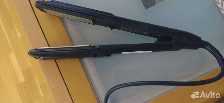 Выпрямитель для волос Panasonic и фен