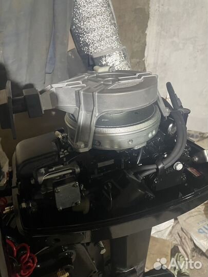 Лодочный мотор