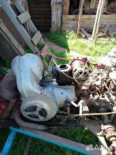 Минитрактор