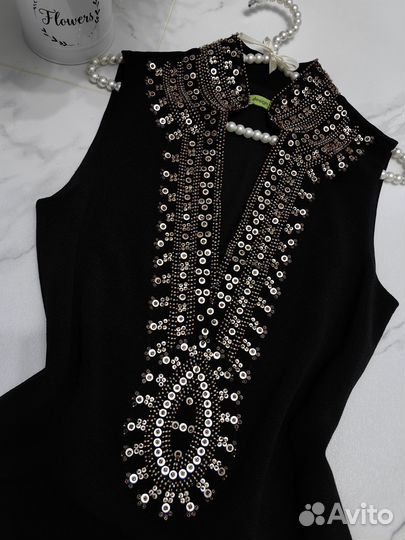 Платье женское вечернее