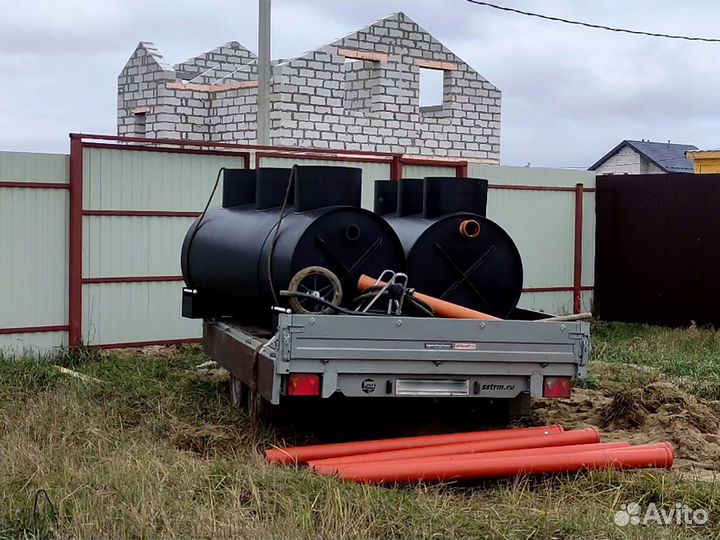 Септик от производителя