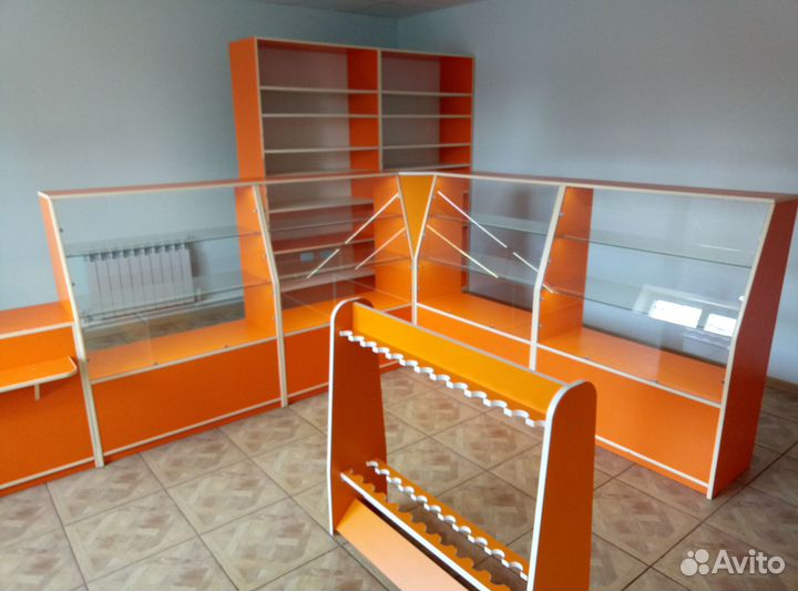 Изготовление корпусной мебели на заказ