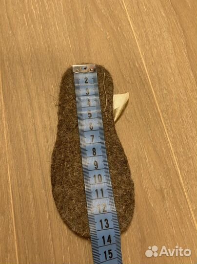 Ботинки Котофей 21р