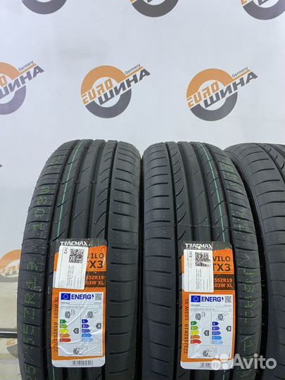 Tracmax X-Privilo TX3 225/55 R19