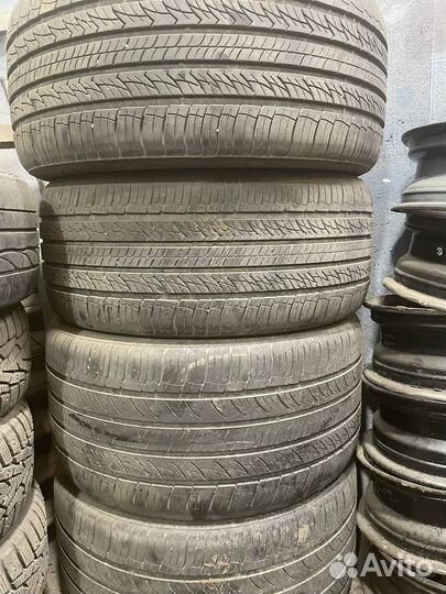 Altenzo Sport Navigator 275/40 R20 и 315/35 R20 106Y