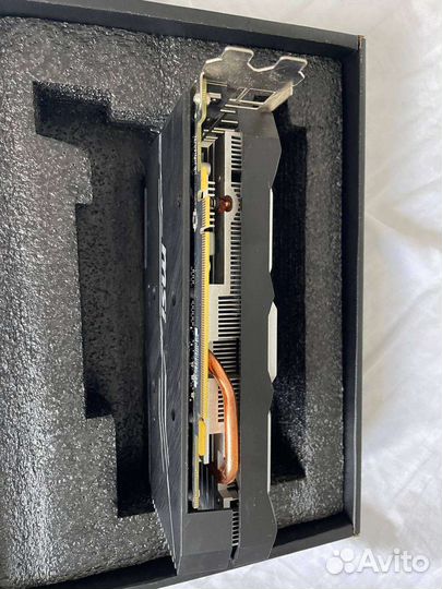 Видеокарта msi gtx 1660 super 6gb