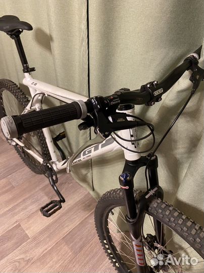 Велосипед GT avalanche 1.0 (26) XL Deore(гидро)