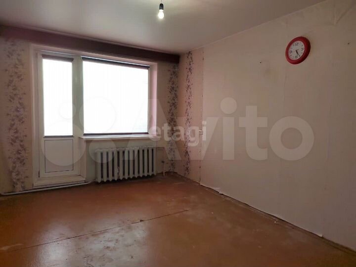 2-к. квартира, 47 м², 5/5 эт.