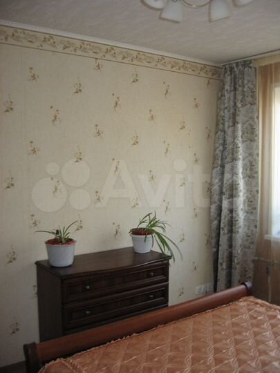 2-к. квартира, 53,7 м², 2/5 эт.