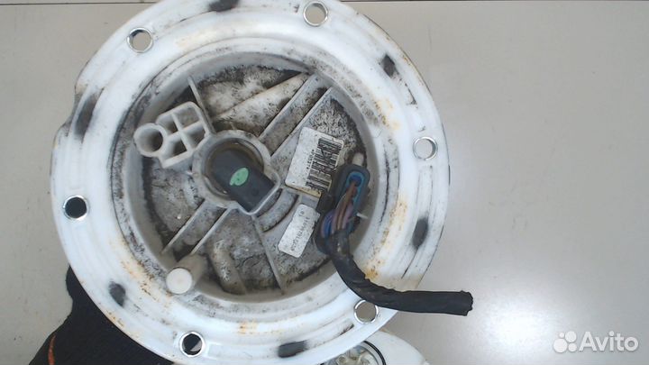 Насос топливный электрический Mercedes S W221, 201