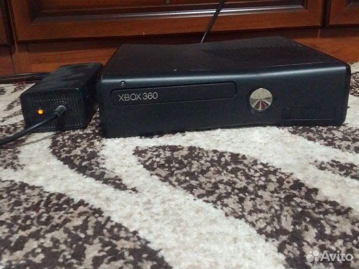 Xbox 360 прошитый
