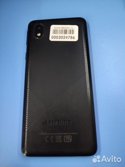 Телефон Samsung Galaxy A01 Core 16Gb Duos