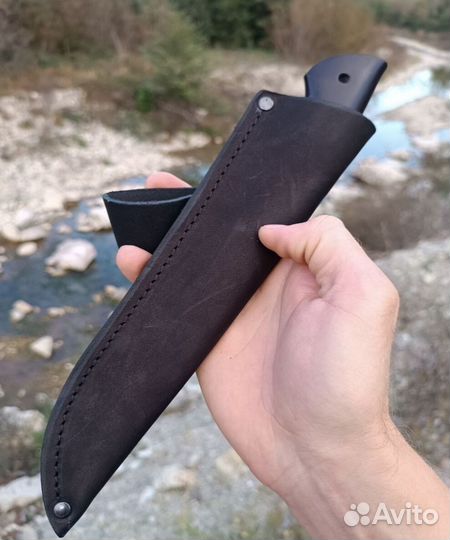 Ножи ручной работы