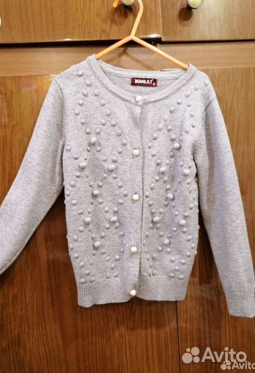 Блузки школьные 140 146