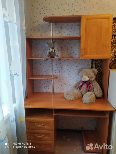 Стол ученический бу