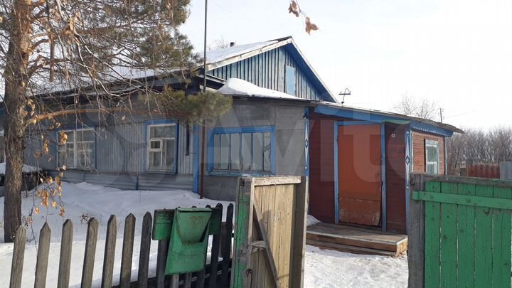 Дом 71 м² на участке 28 сот.