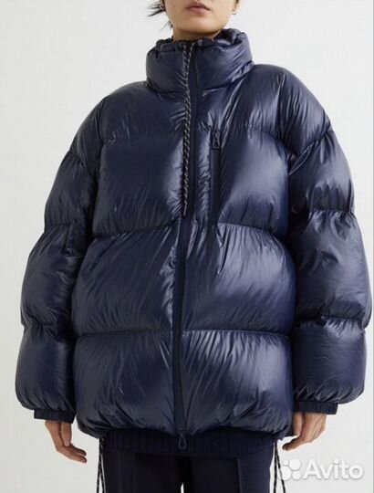 Пуховик H&M (размер M)