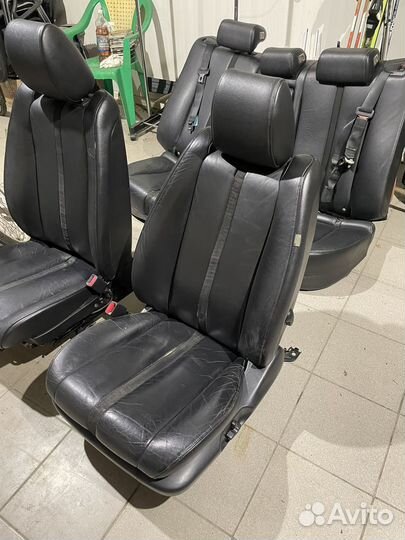 Салон Mazda CX-7 дорест, электрорегулировки