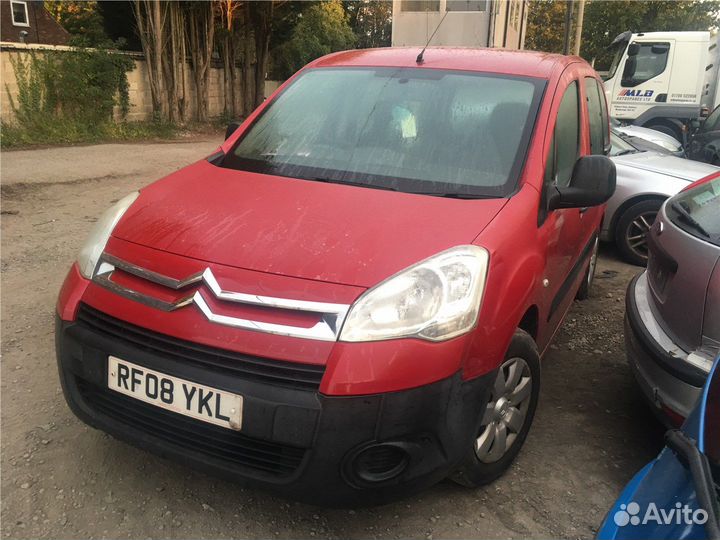 Разбор на запчасти Citroen Berlingo