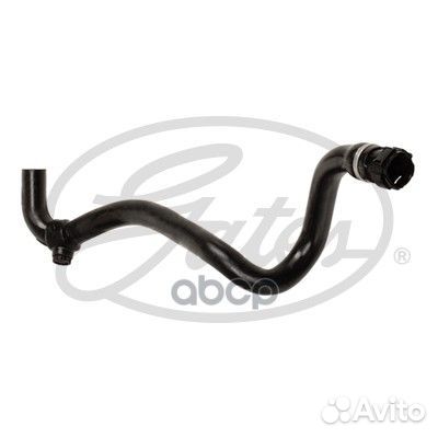 Патрубок системы охлаждения 02-1722 Gates