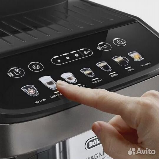 Кофемашина DeLonghi Ecam 290.81 TB - новая
