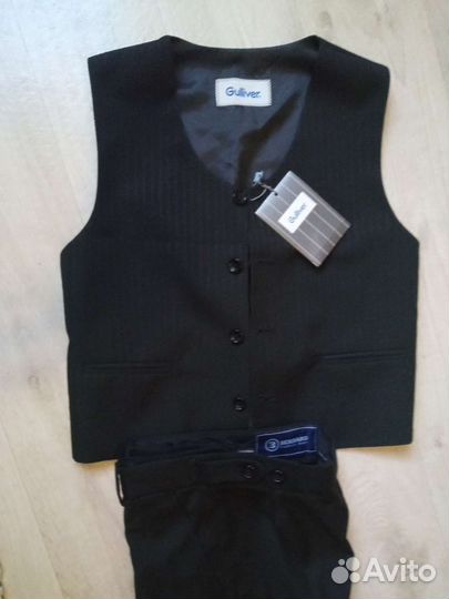 Школьная форма на мальчика