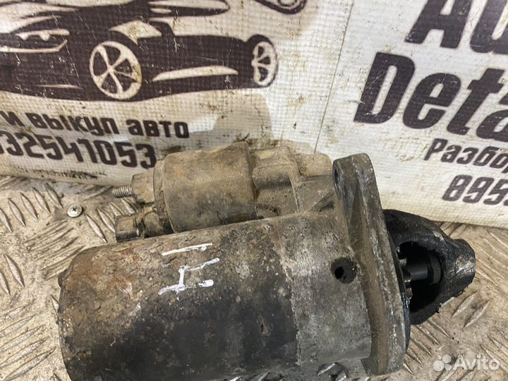 Стартер toyota corolla 120