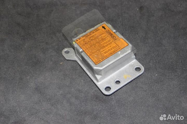 Блок управления AIR BAG Nissan Wingroad (wfy11) 1