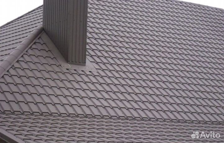 Металлочерепица монтерей Каскад