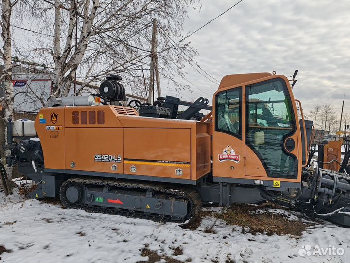 Установка ГНБ Goodeng GS420-LS, 2024