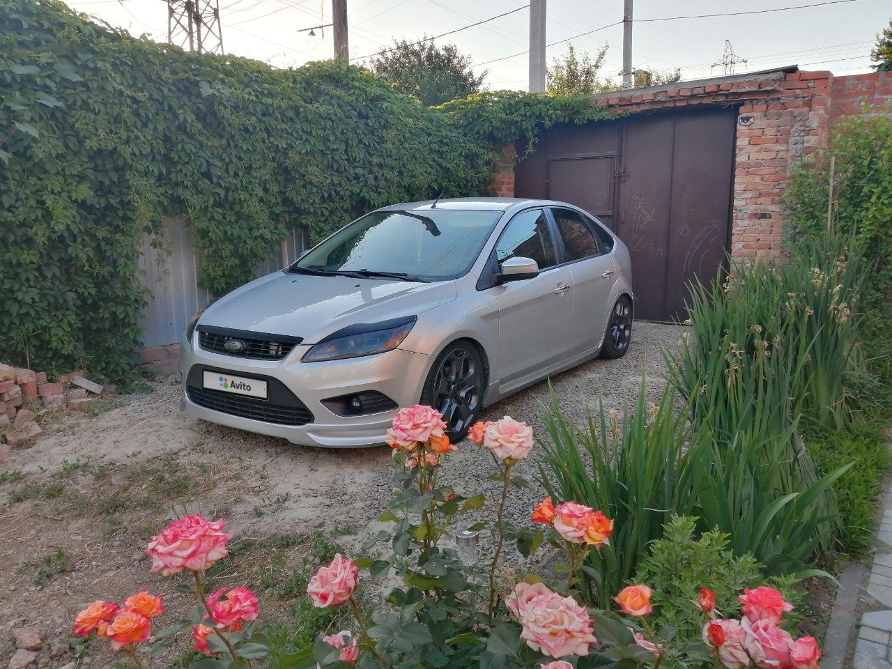 Ford Focus: фото владельца