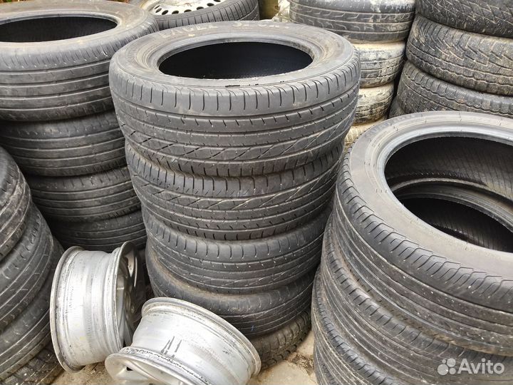 Bridgestone Blizzak LT 195/65 R15