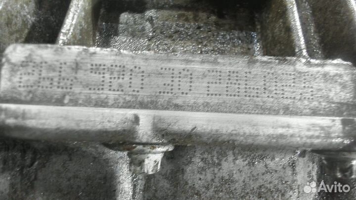 Двигатель Mercedes A W169, 2006