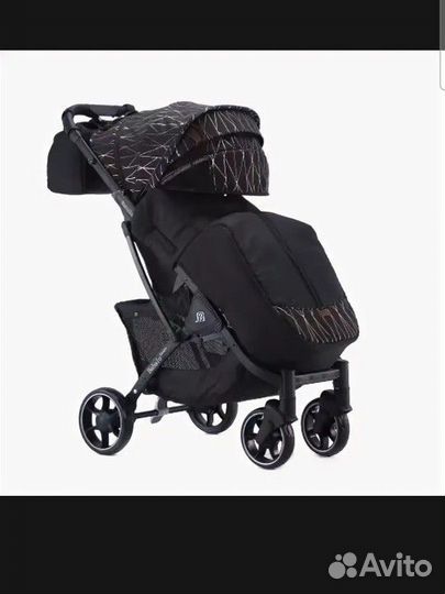 Прогулочная коляска babalo future 2022