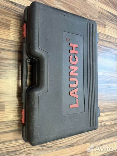 Автосканер launch x431