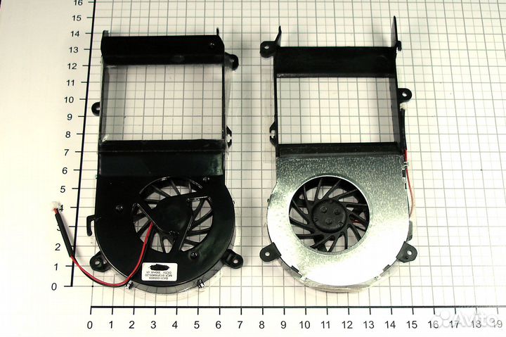 Вентилятор (кулер) для ноутбука Samsung R18 R19 R2