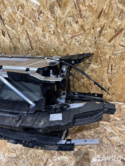 Передняя панель с радиаторами Bmw 3 Серия G20