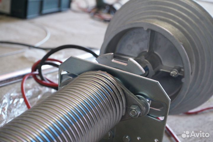 Ворота гаражные