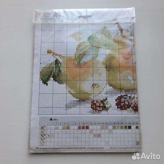 Наборы для вышивания 