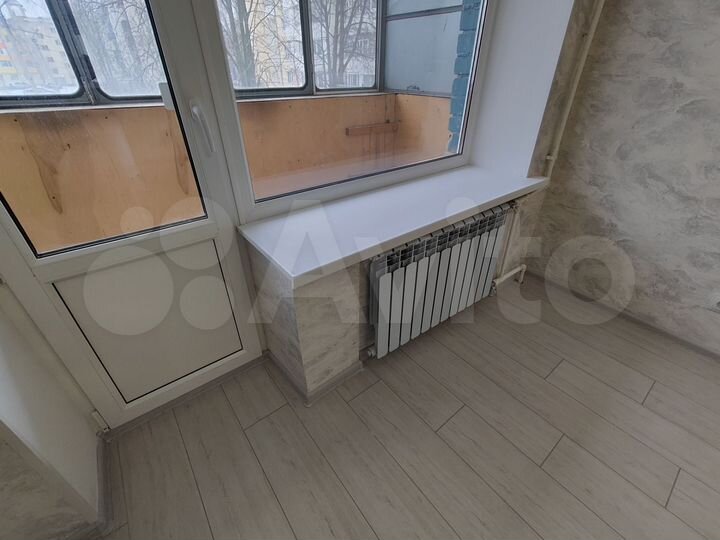 2-к. квартира, 44,1 м², 2/5 эт.