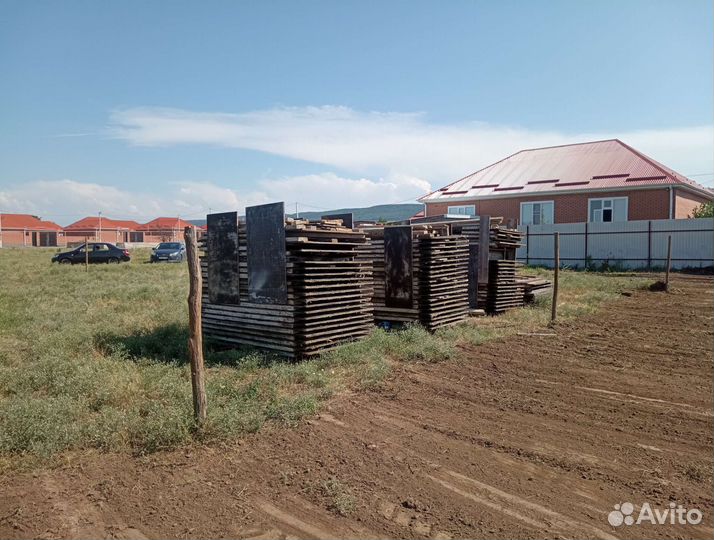 Заливаем фундамент