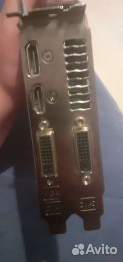 Видеокарта gtx 760 2gb